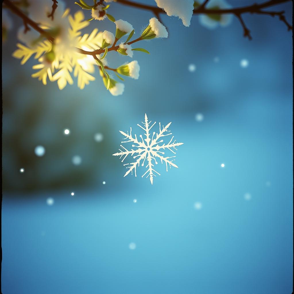 Snowlight Serenade 