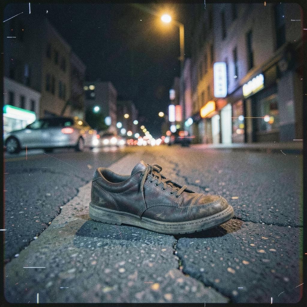 Still BOBBY artwork