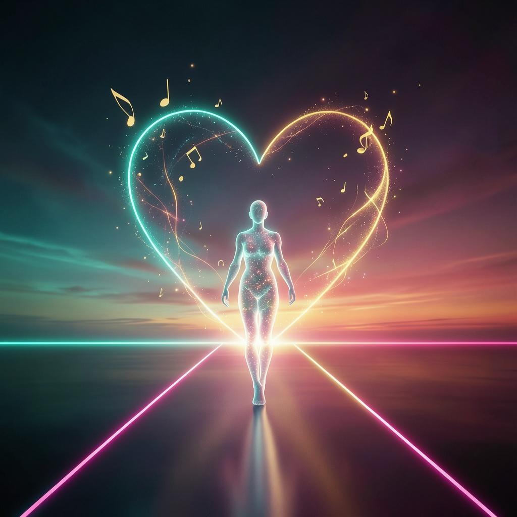 Walking Meditation 1: Stepping into Your Future - Part I artwork