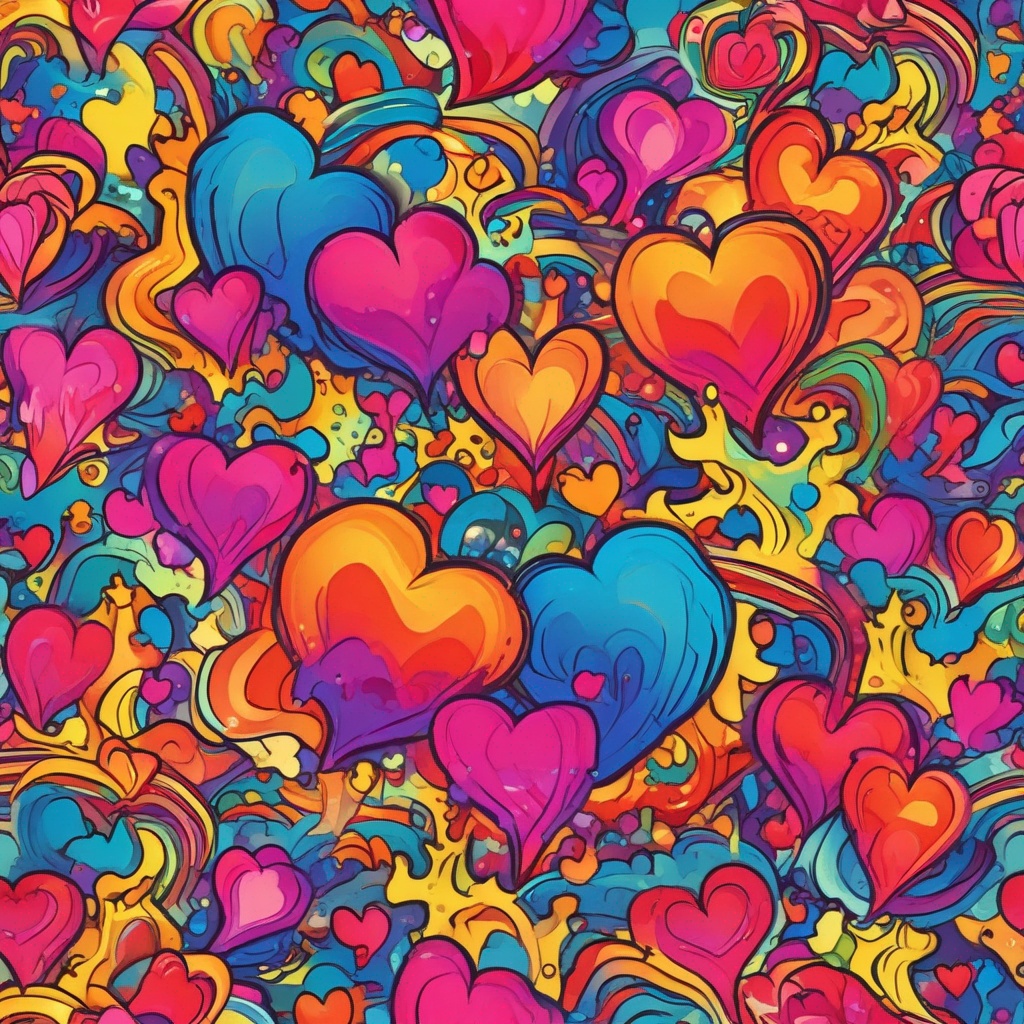 Liebe ist Liebe artwork