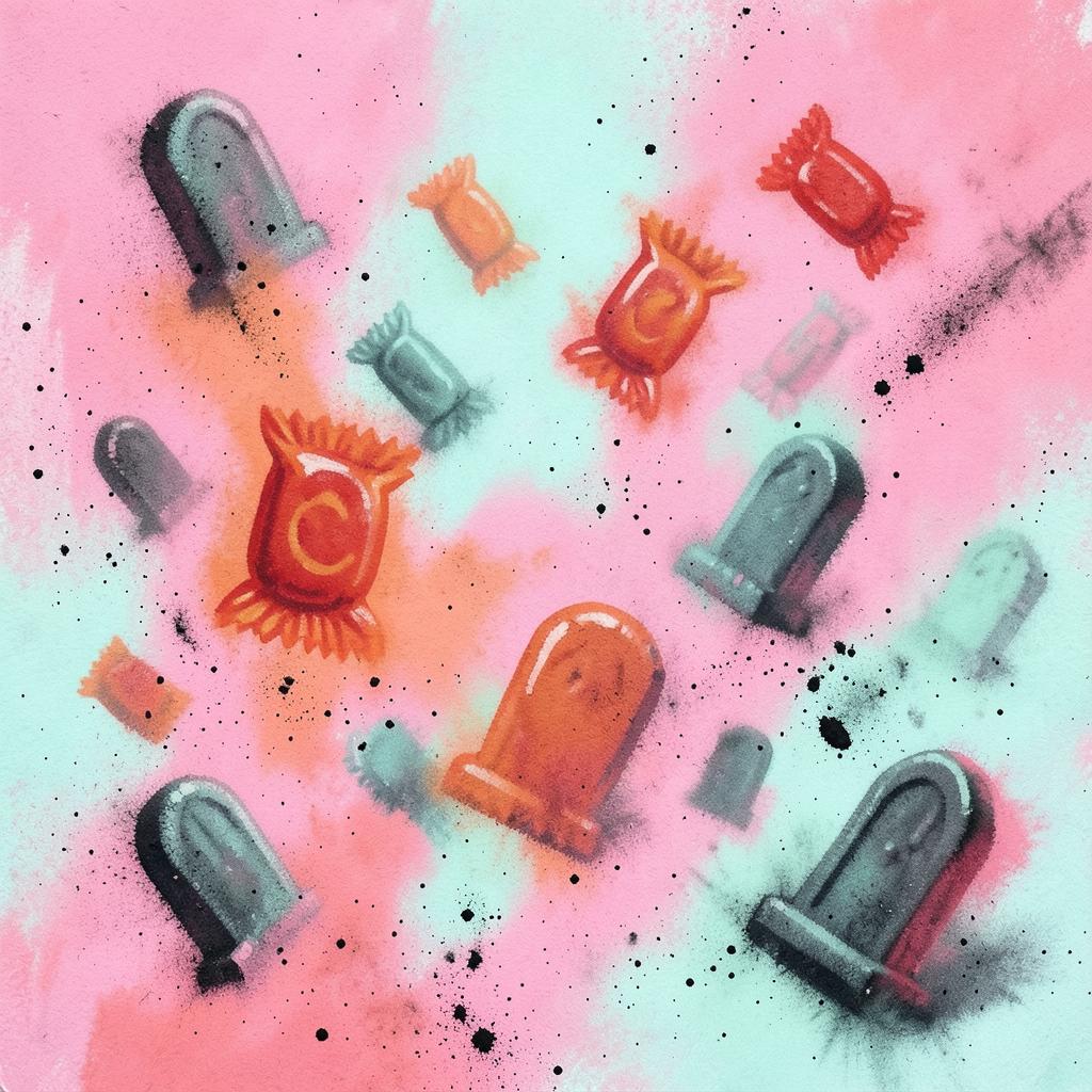 Candy Tax artwork