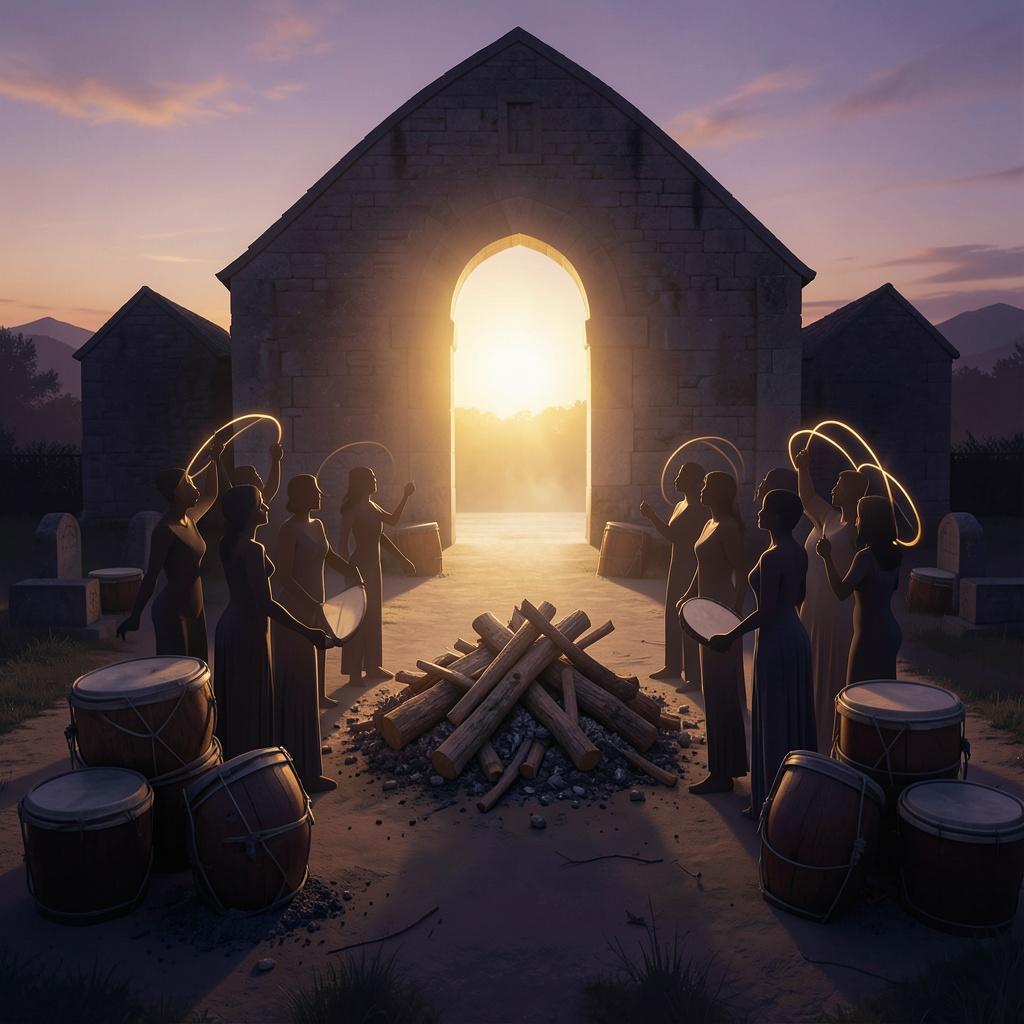 God Is Love artwork