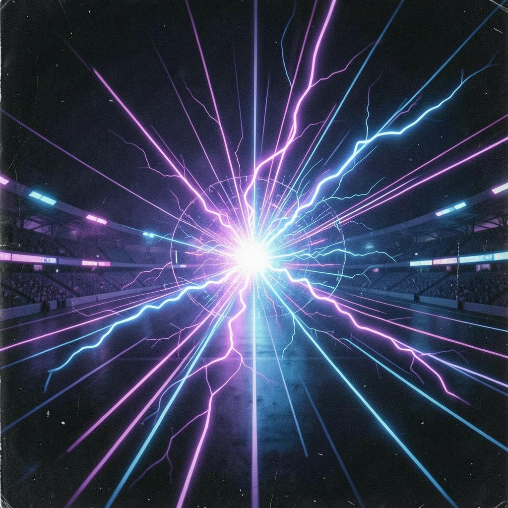 Nerves to energy artwork