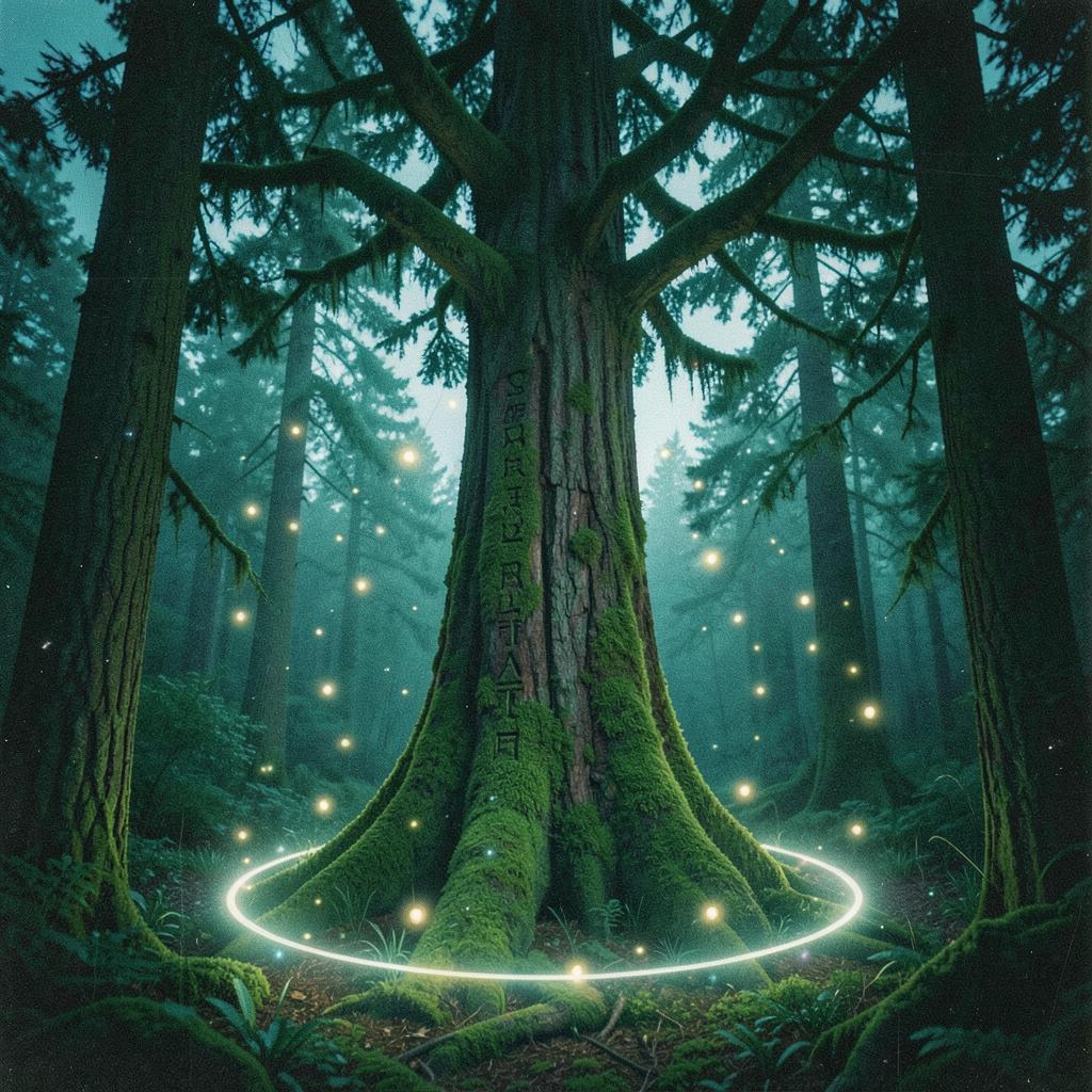 Ancient Sequoya  (Remix) artwork