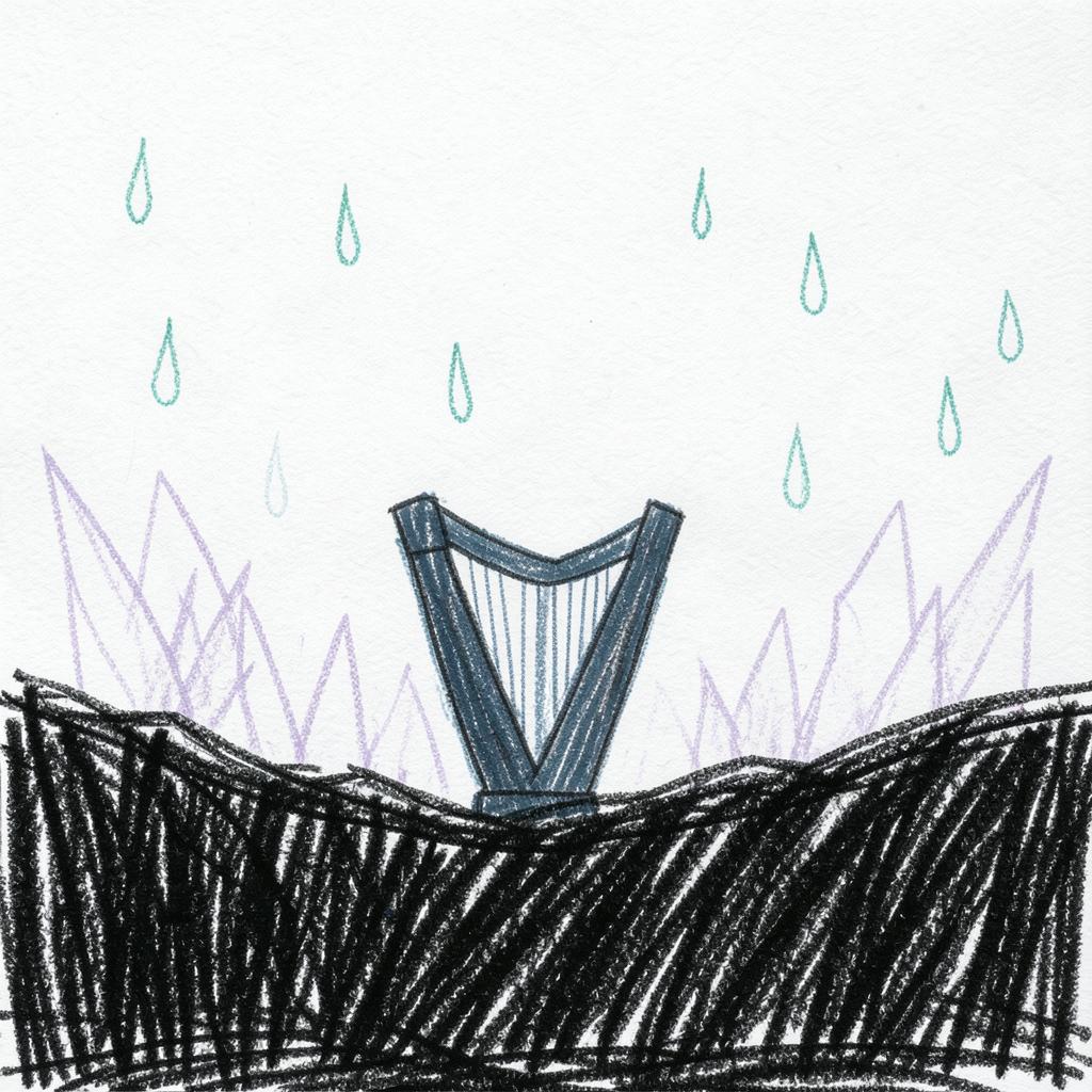 The Harp in the Void  -  2.5 artwork