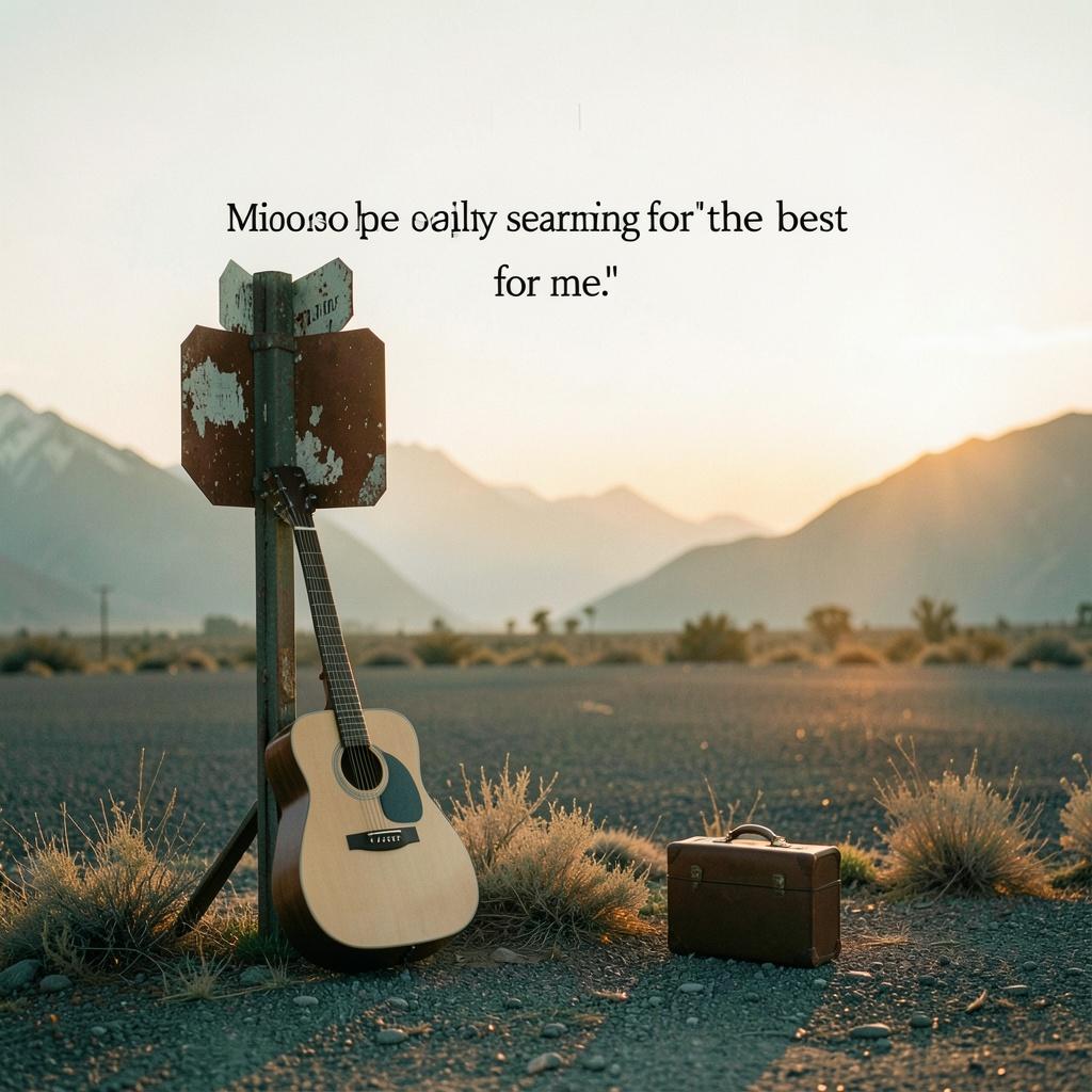 Best For Me artwork