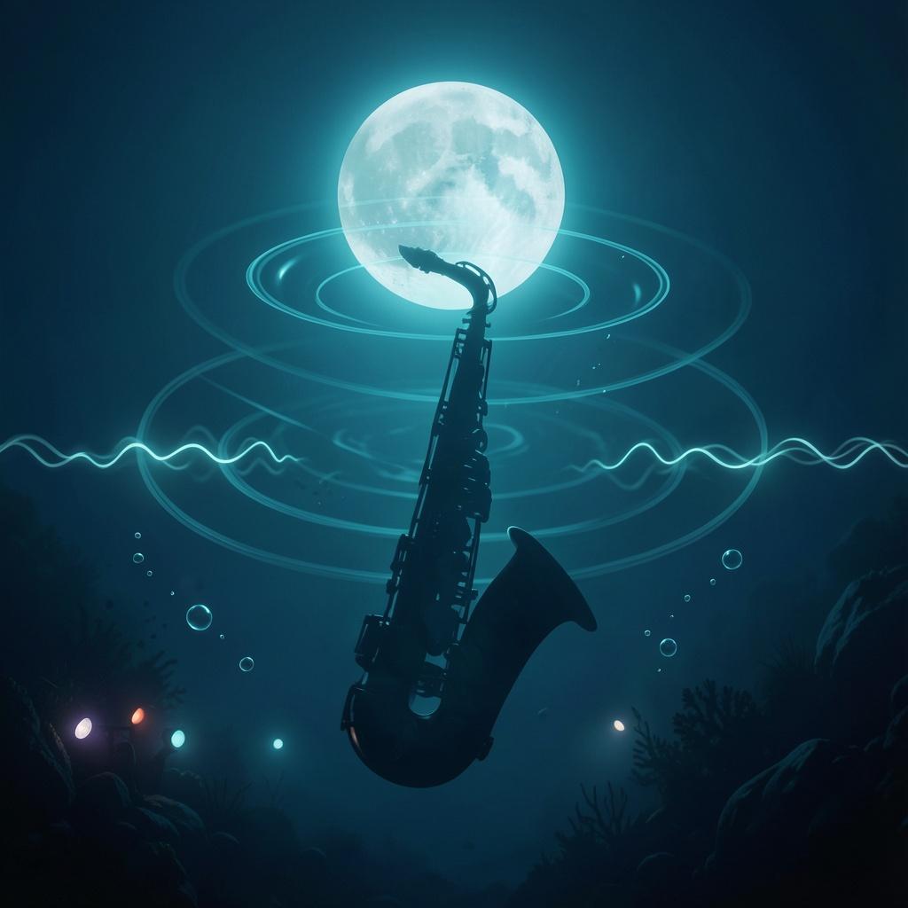 Deep Blue artwork