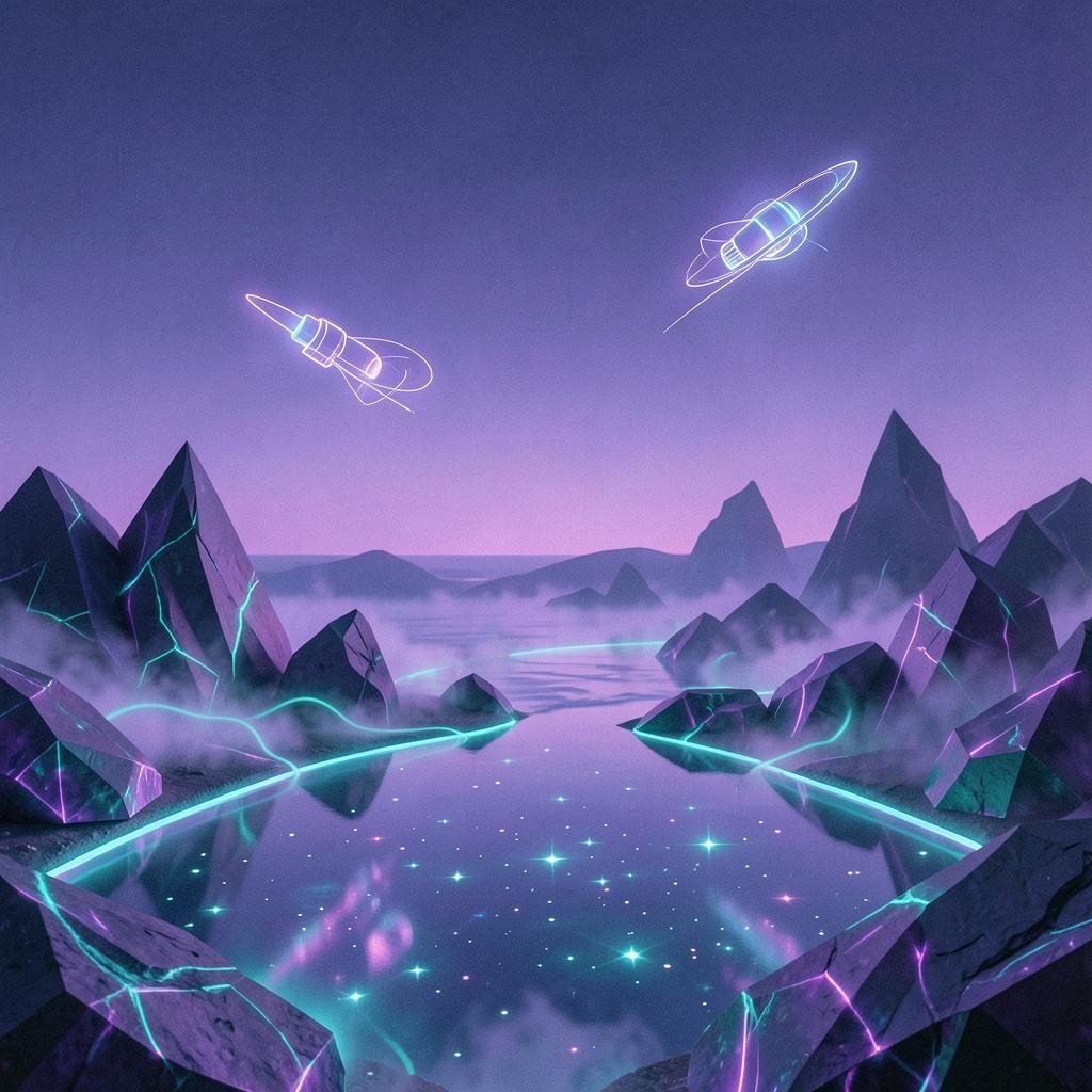 fading lights artwork