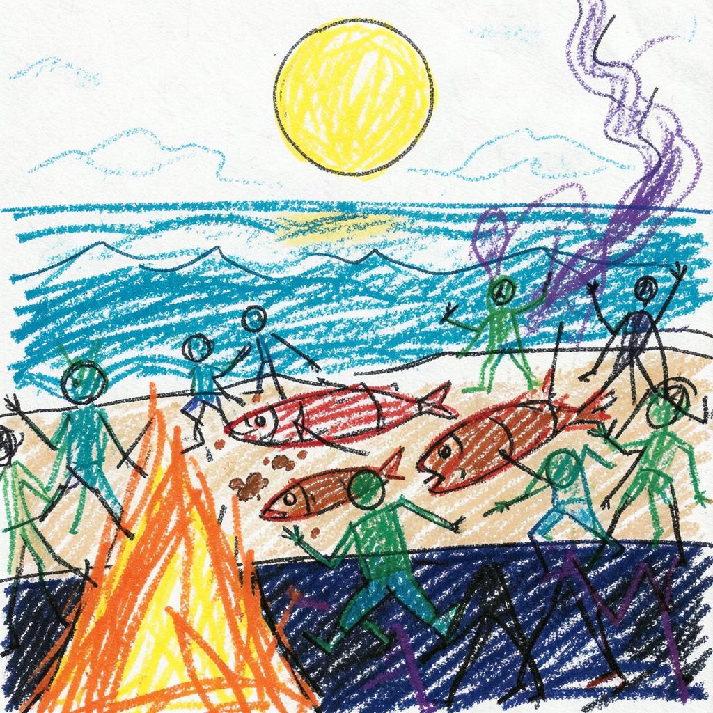 Sand Bar Party (She-Mix) - Clean Cut artwork