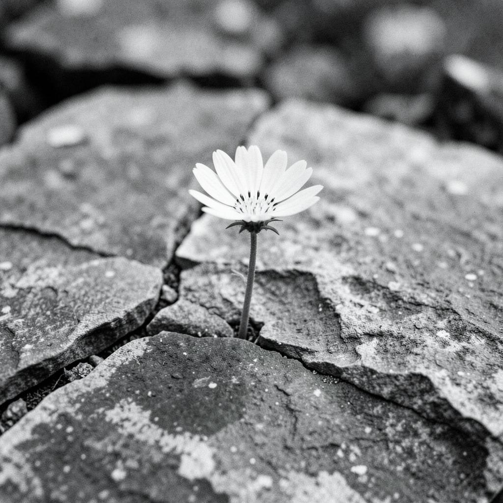 The Flower Knows artwork