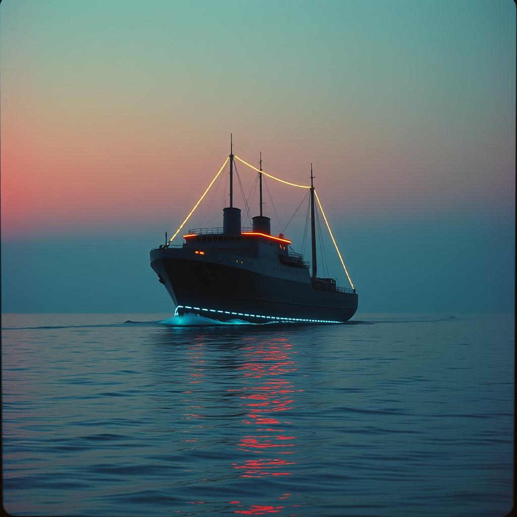 DÖNMEYECEK GEMİLER (Enstrümental)  (Cover) artwork