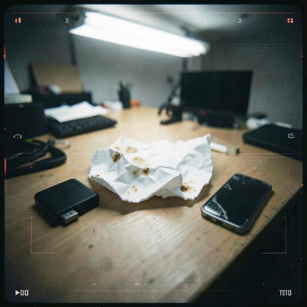 Think Before You Paste - An AI Rock Anthem artwork