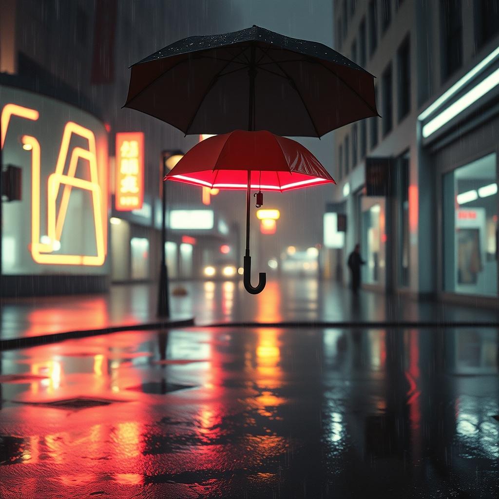 Dancing In The Rain 3/2026 Cover 50.1 (Instrumental) artwork