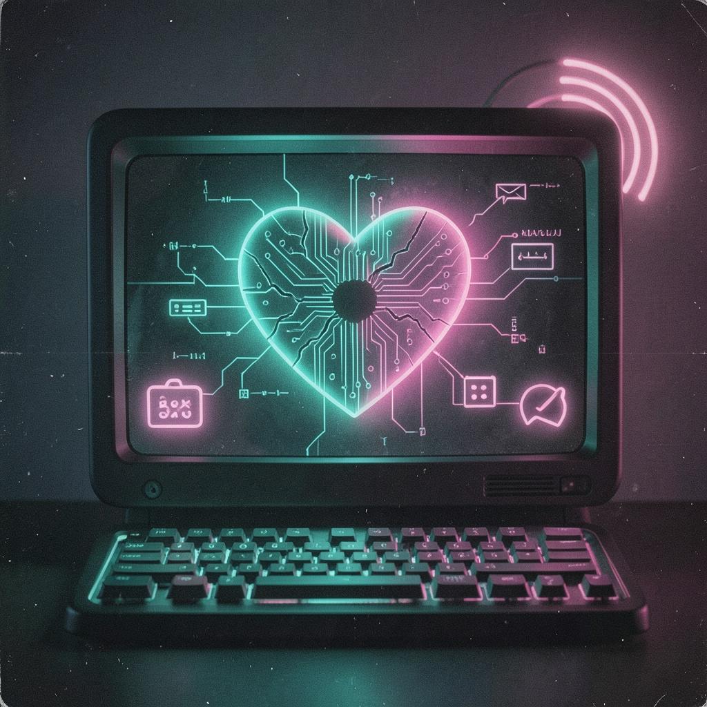 Hard Reset Heart artwork
