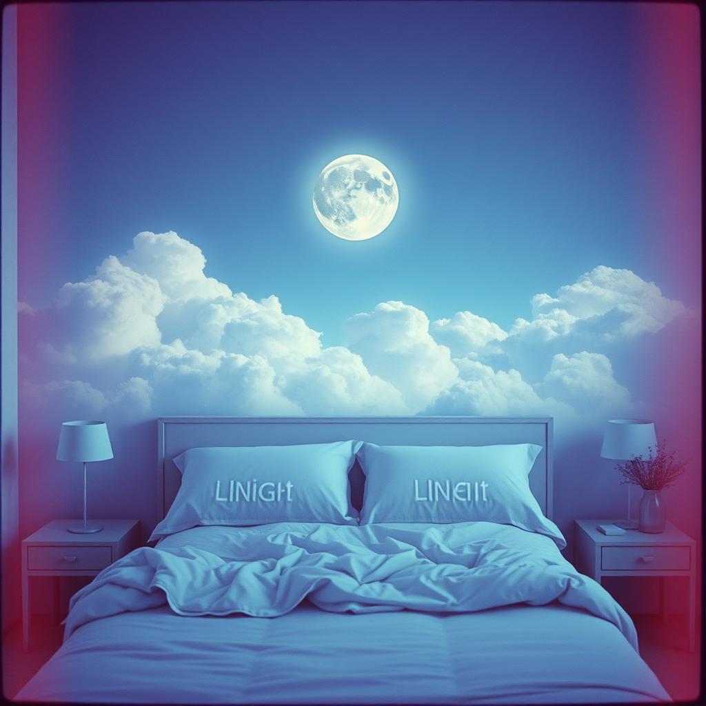 Insomnia Blues artwork