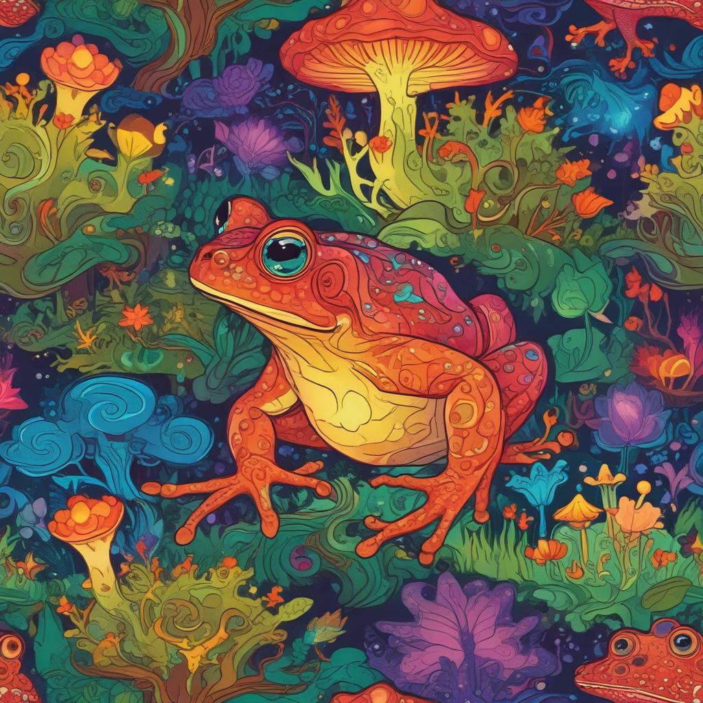 Shishy Zapini's Colors artwork