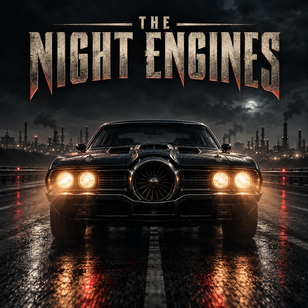 The Night Engines