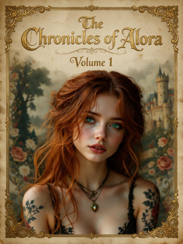 The Chronicles of Alora Vol. 1