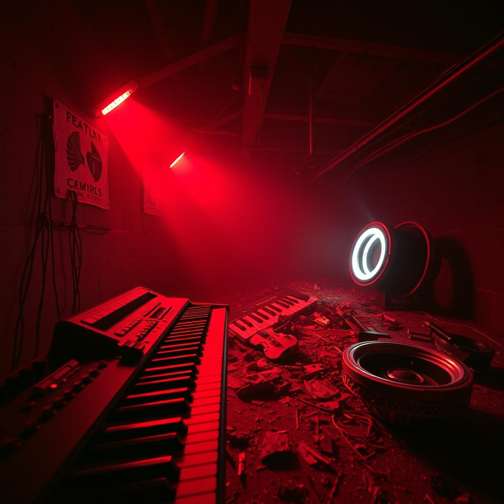 Track D&B 43 artwork