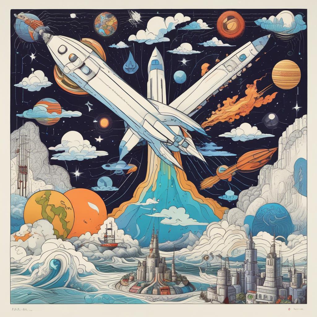 Techno Symphony artwork