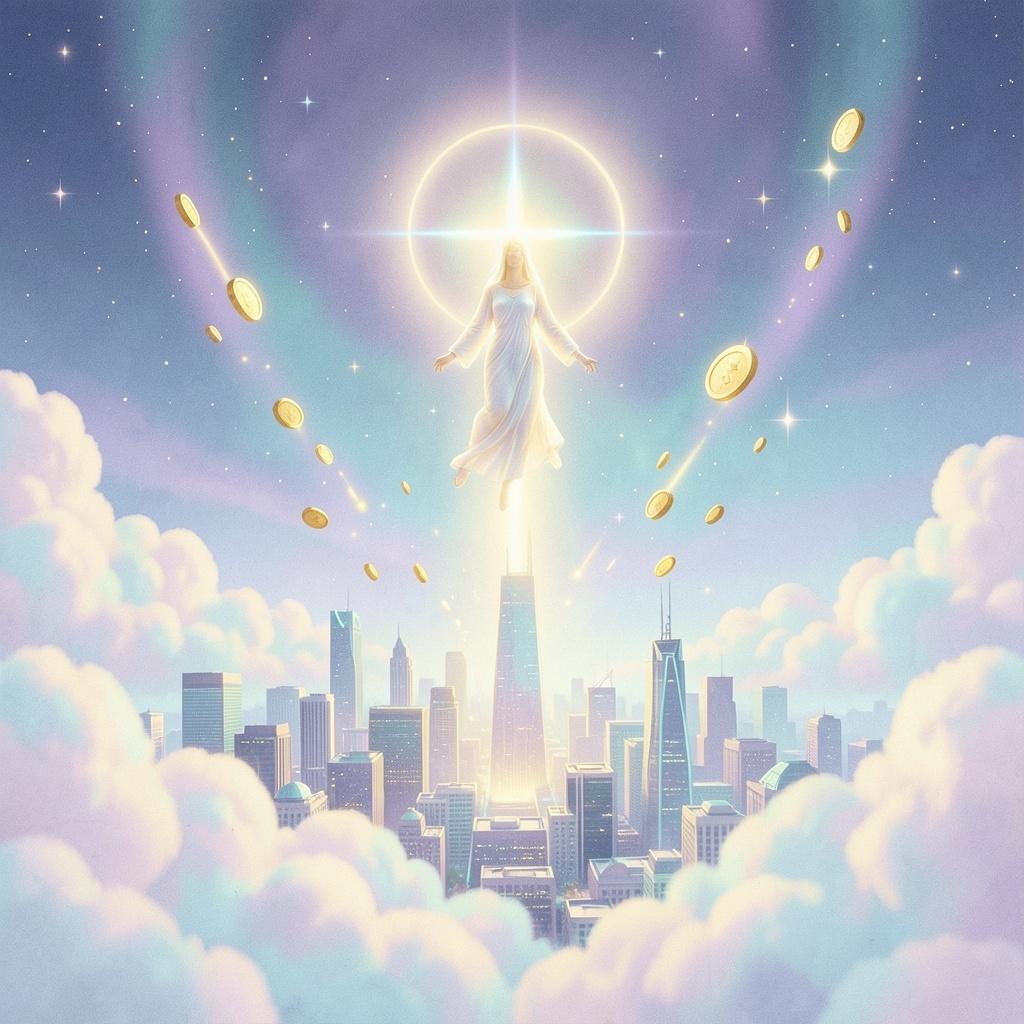 No Cash in the Sky artwork