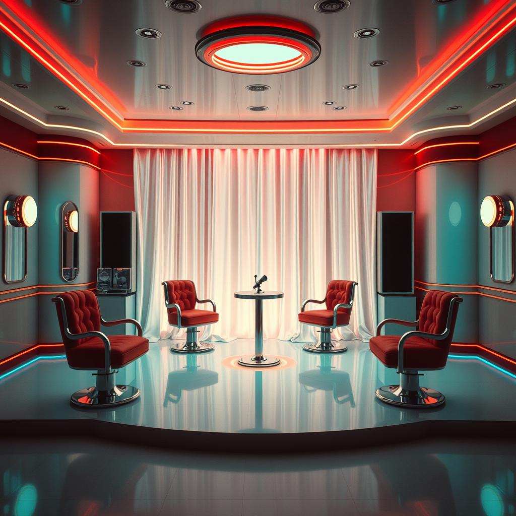 BARBERSHOP QUARTET: Dark (Remix) artwork