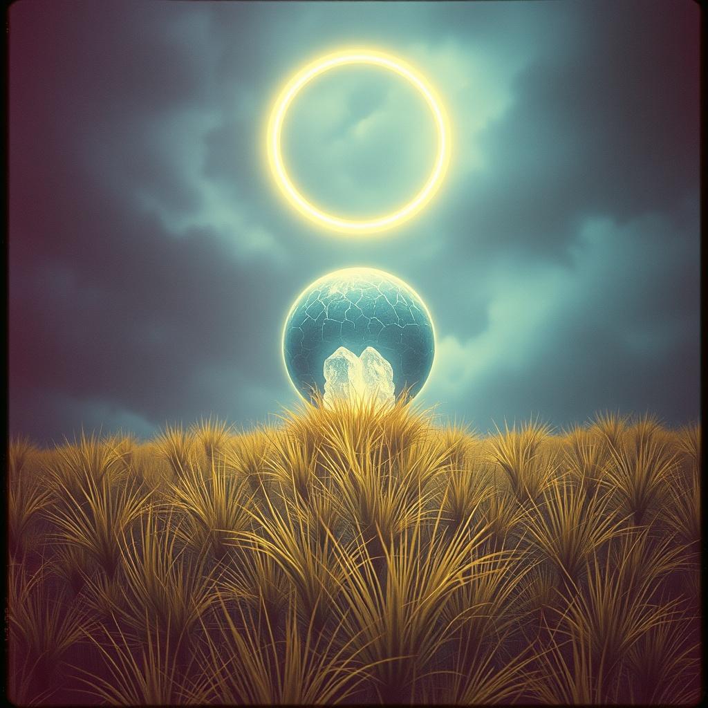 Passing Storm artwork