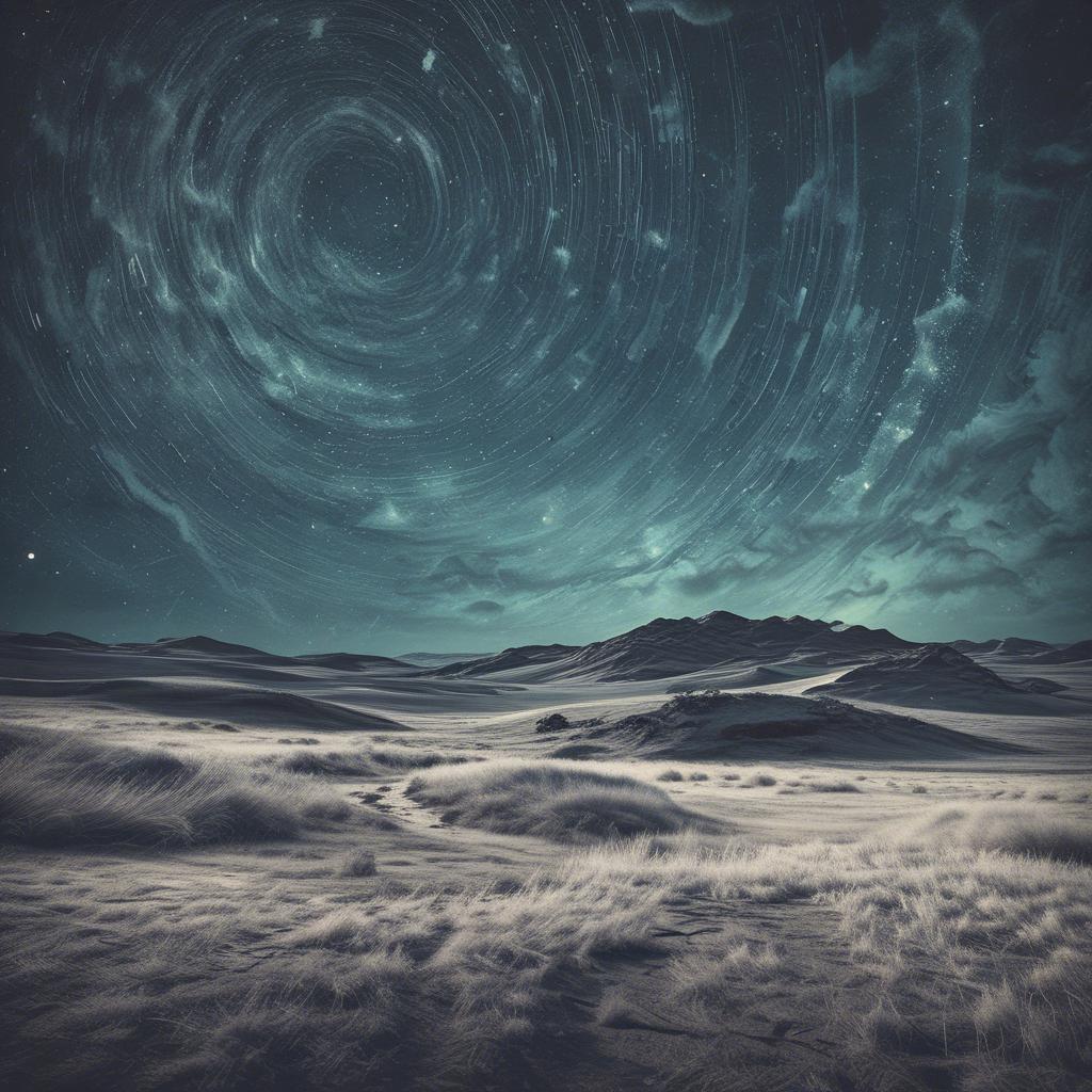 Ветер в степи artwork