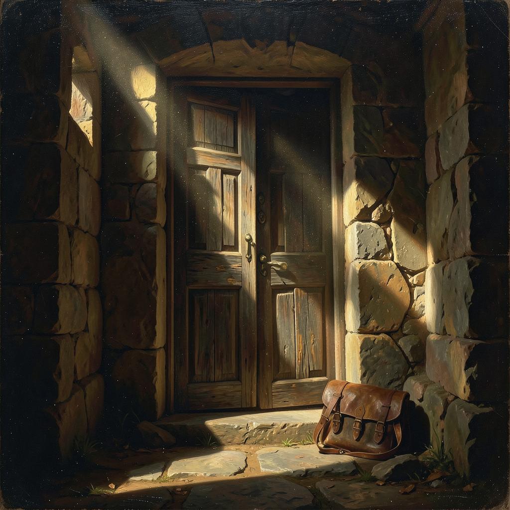 Я верю, что найду свой дом. — v1