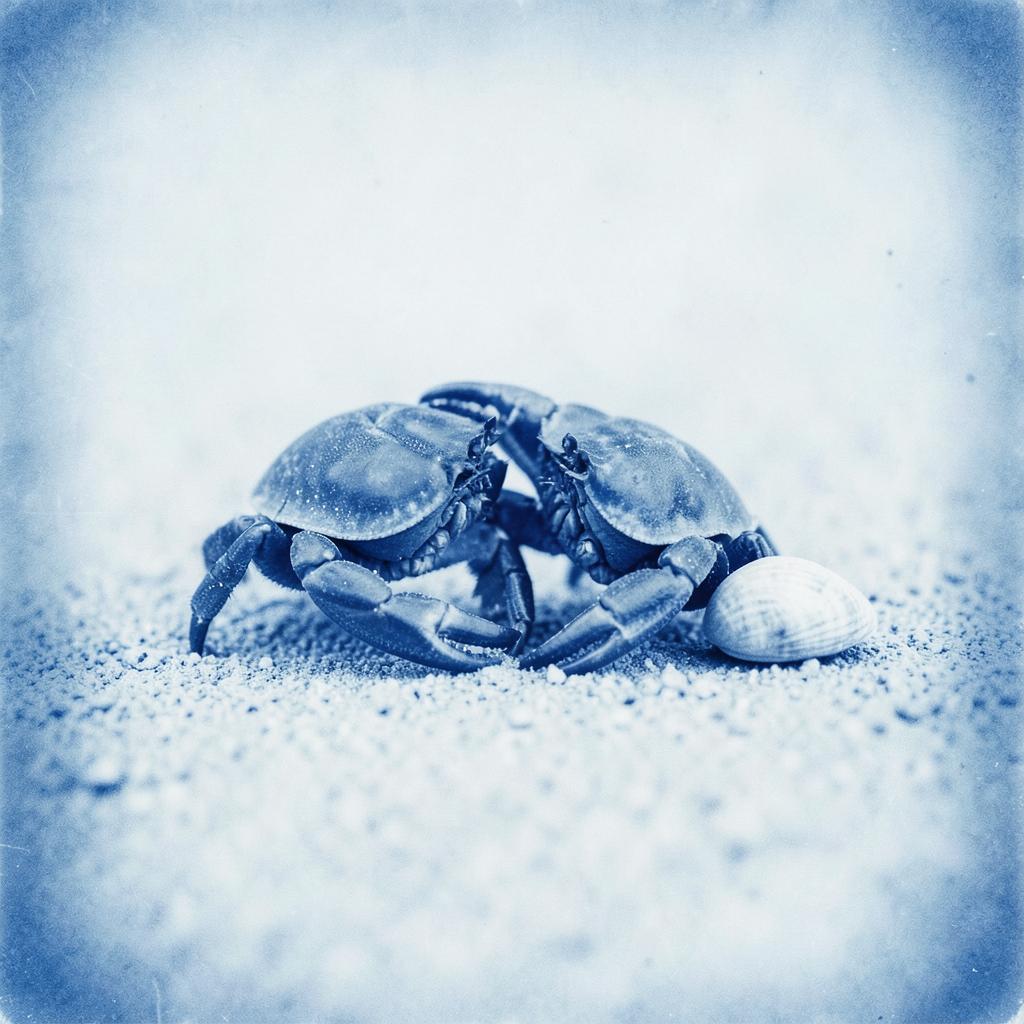 Hermit Crab Fight artwork