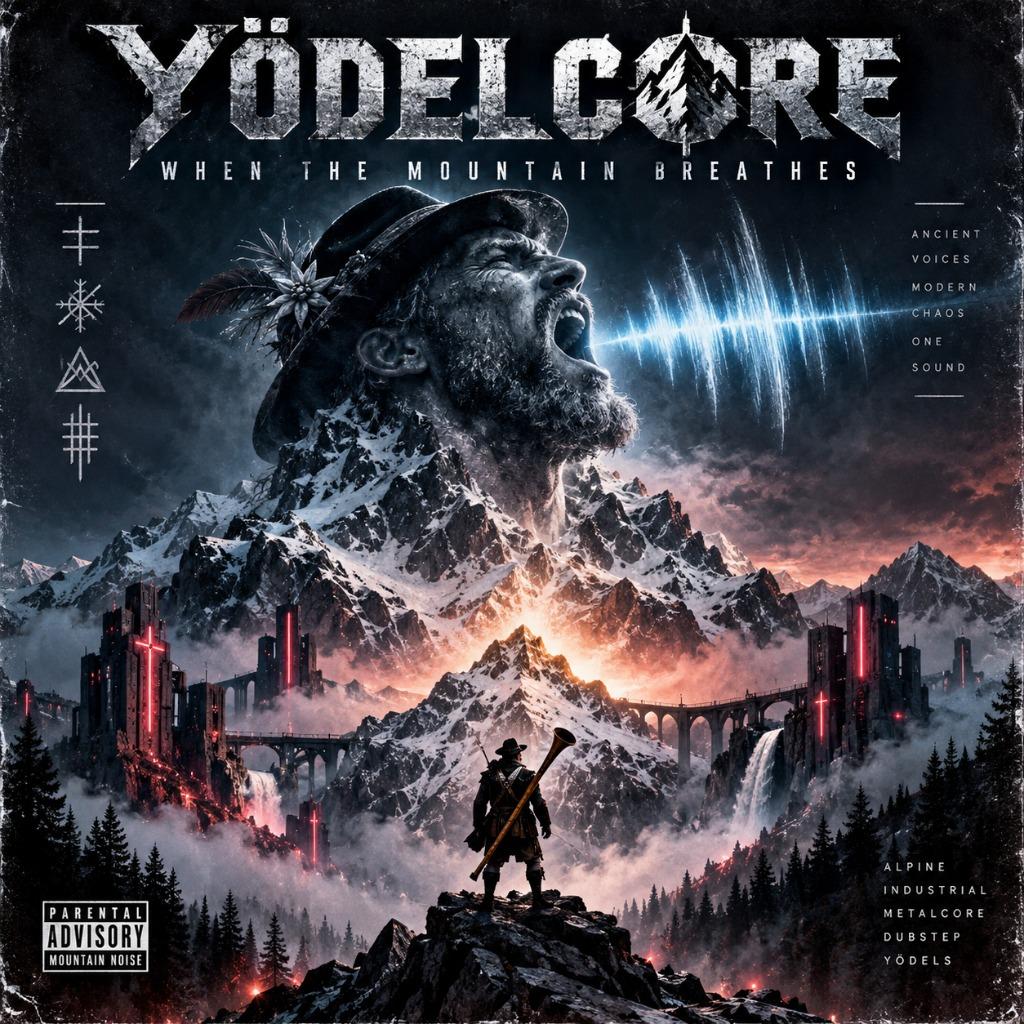 Yödelcore - When The Mountain Breathes