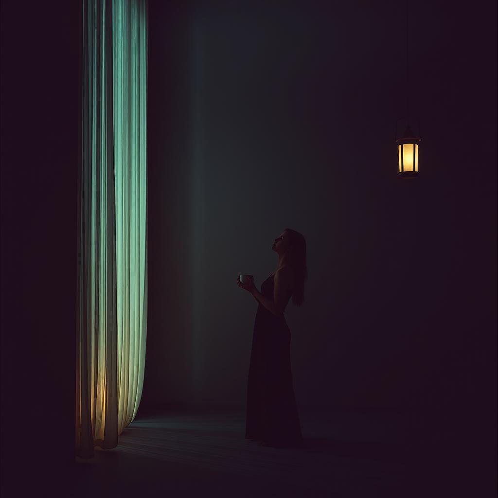 Silk Strings and Surrender artwork