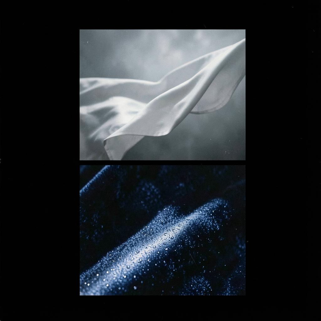 Thunder in Silk artwork