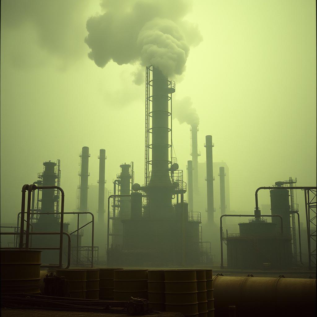 PEMEX STEAMPUNK SINFÓNICO artwork