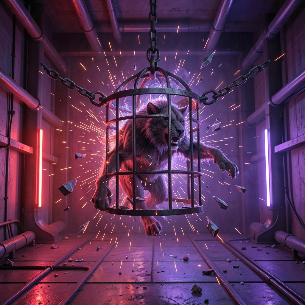 Unleash artwork