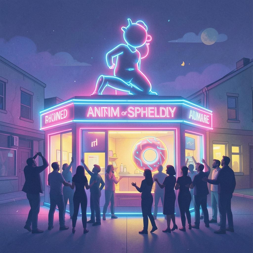 Springfield Shuffle artwork