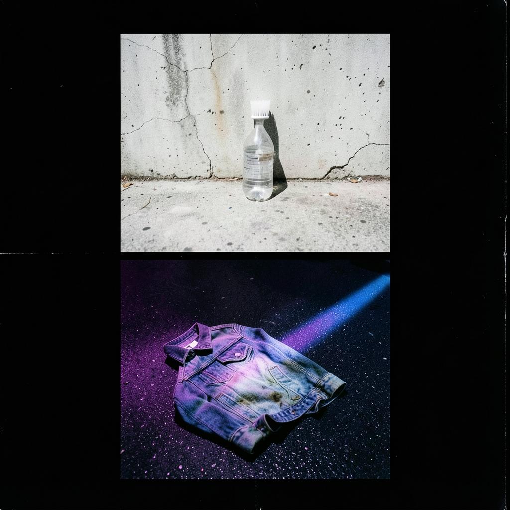 Dirty banger artwork
