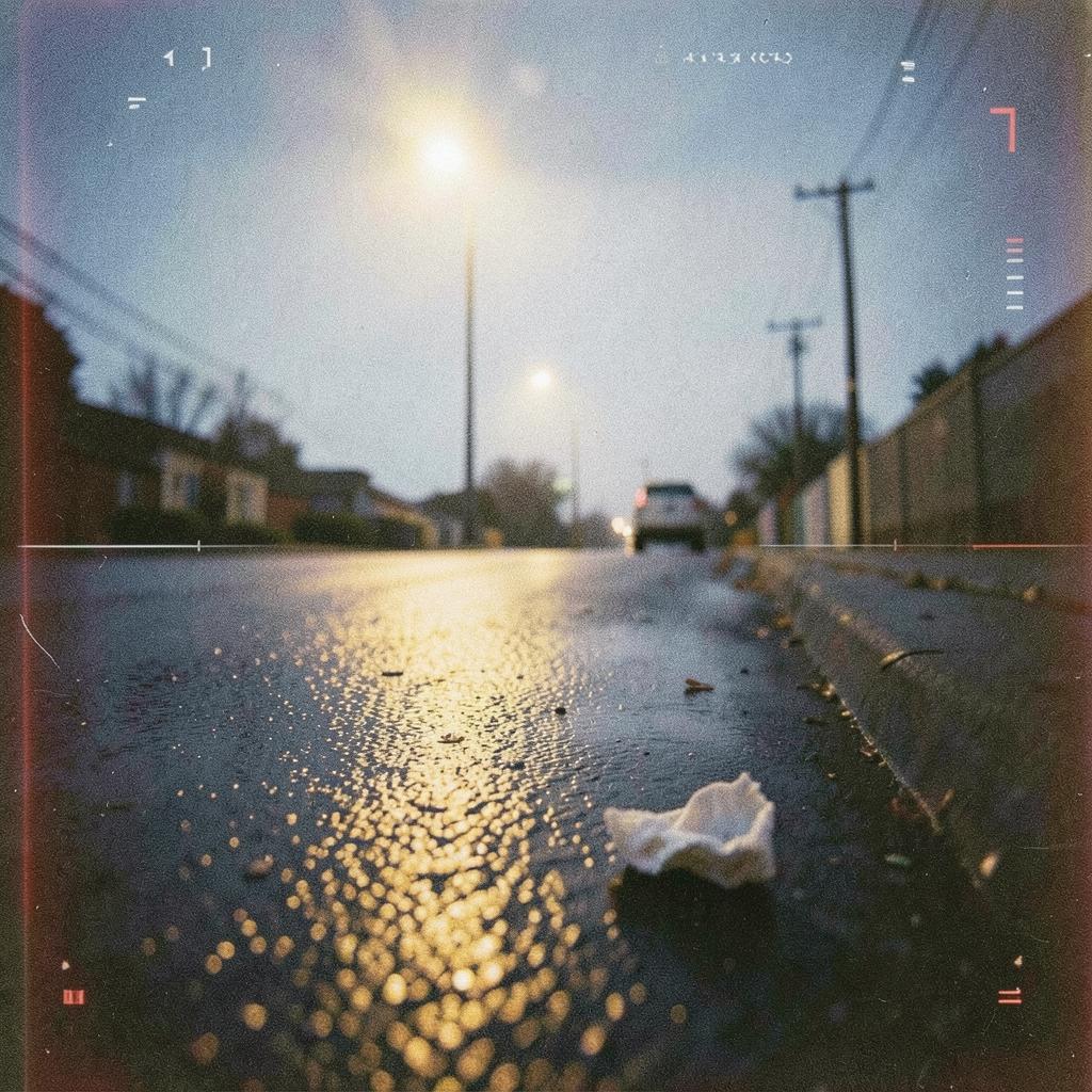 The Sign of Goodbye artwork