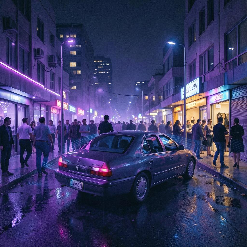 Trouble Tonight artwork