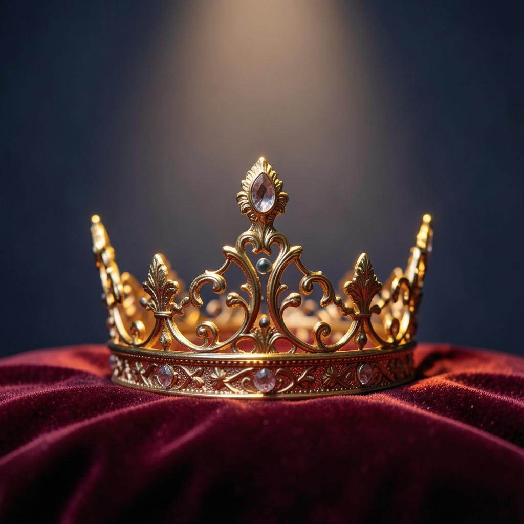 The Crown of the Eternal artwork