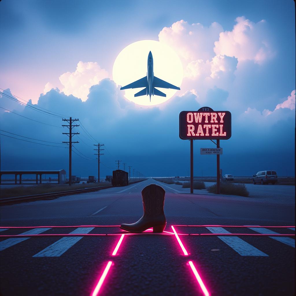 F-35 Attitude artwork
