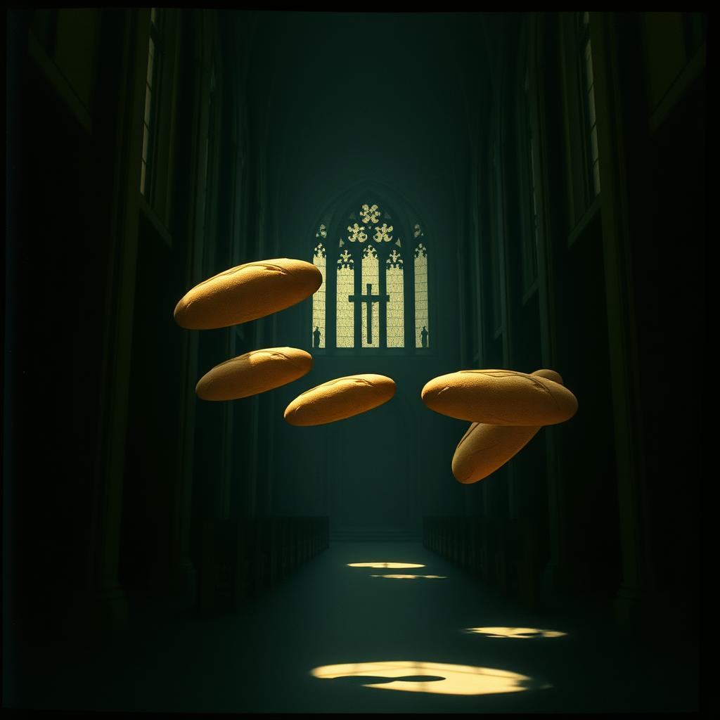 Persona image for Sepulchral Sacrament 1