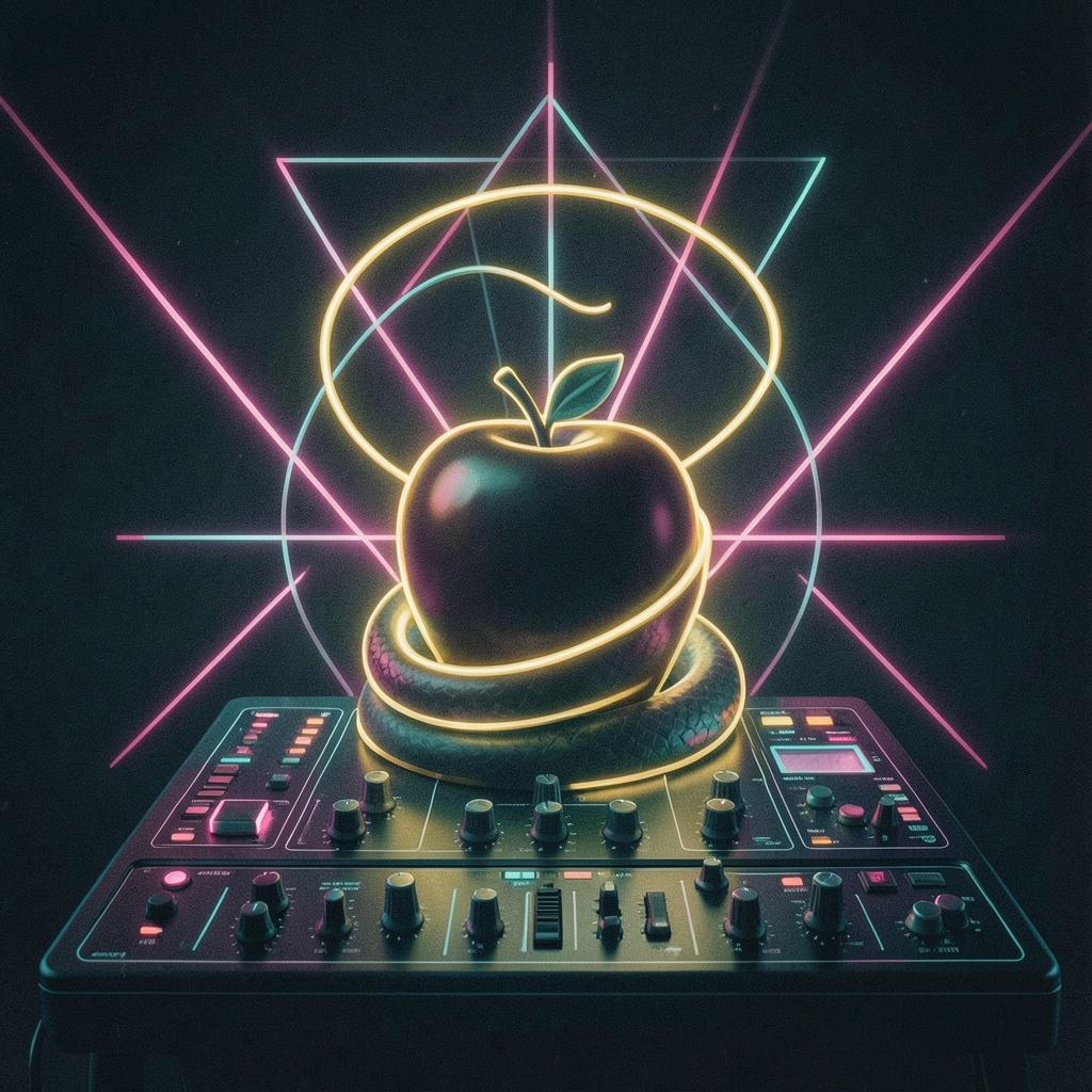 Eve’s Apple artwork