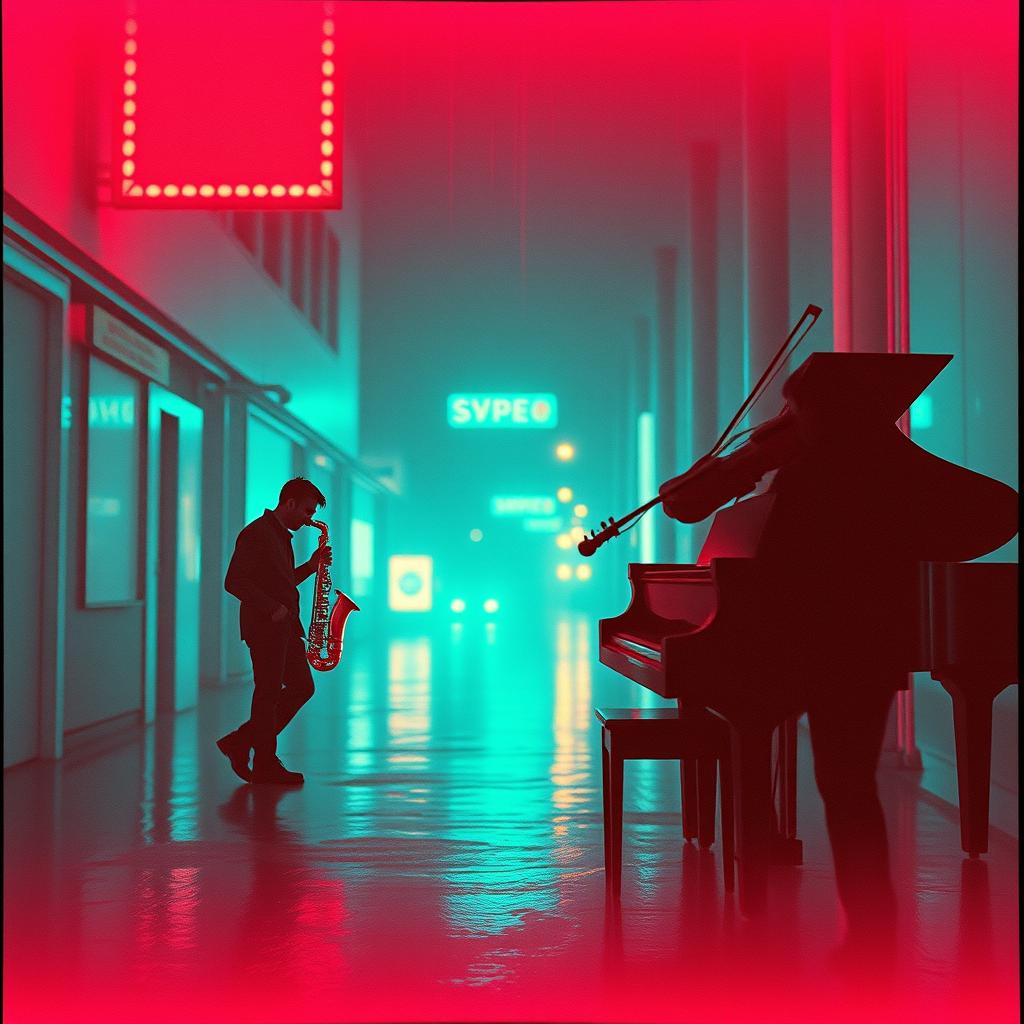 One Day One Night artwork