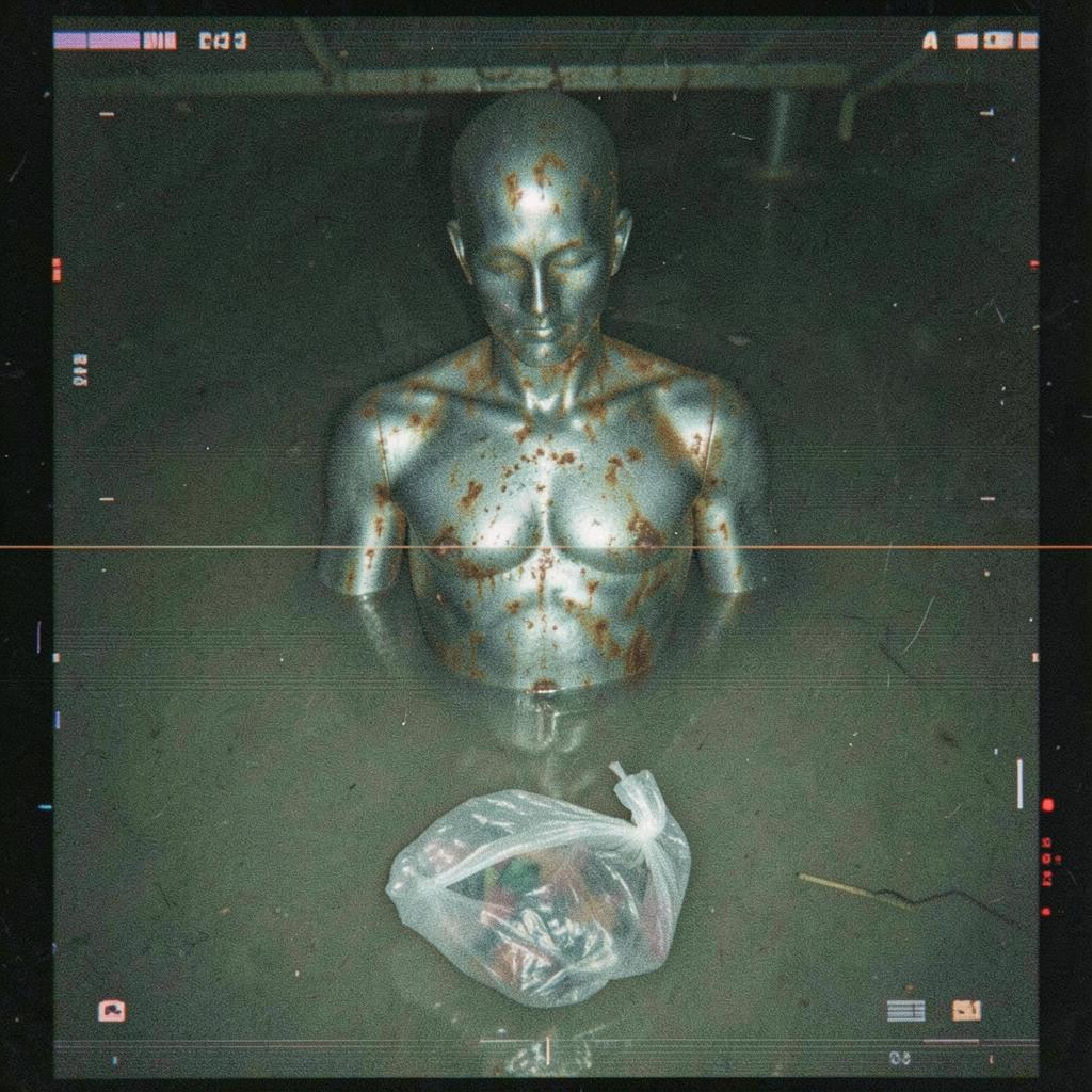 TinMan - Pace Maker - t∞₀ artwork