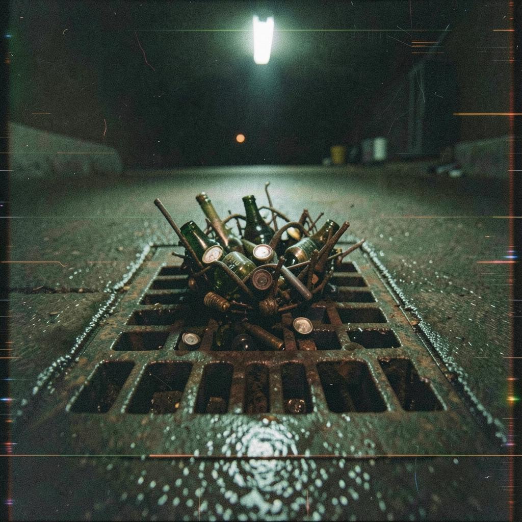King of the Rats artwork