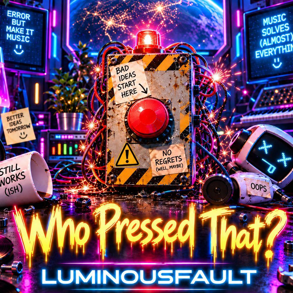 Who Pressed That?