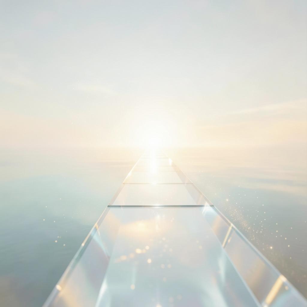 Pondering on the Road (Healing Soundscapes album) artwork