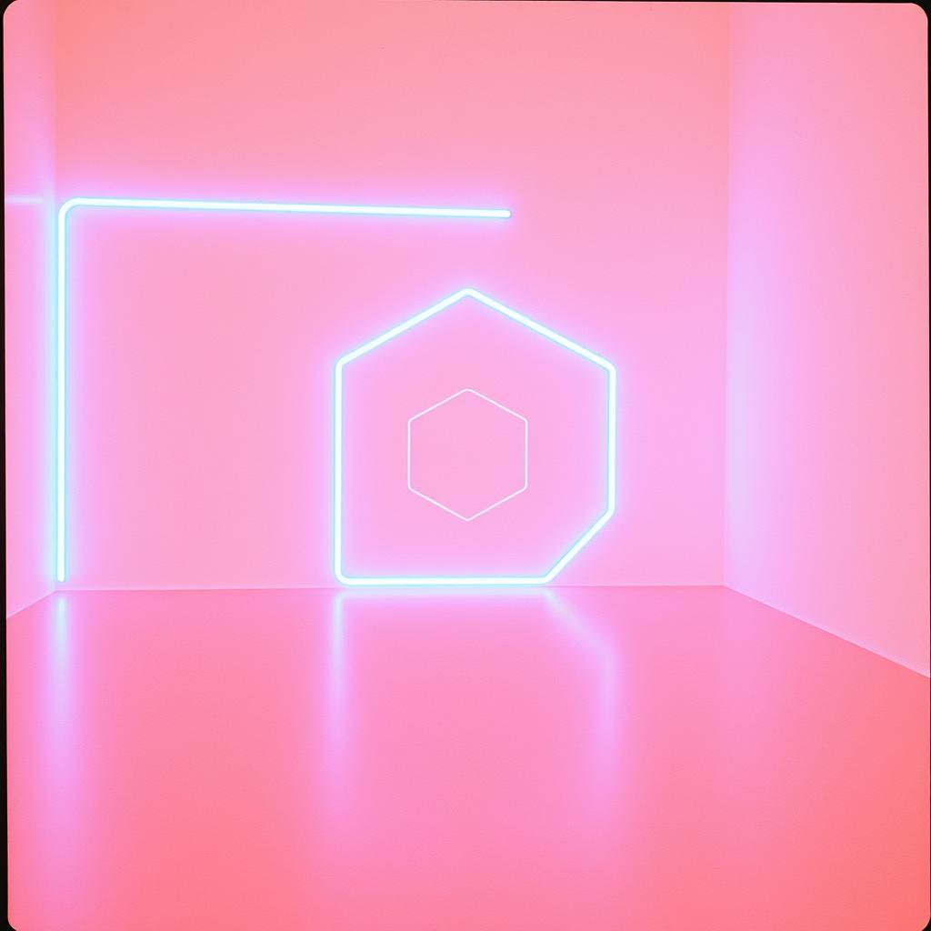 Minimal Techno Rave artwork