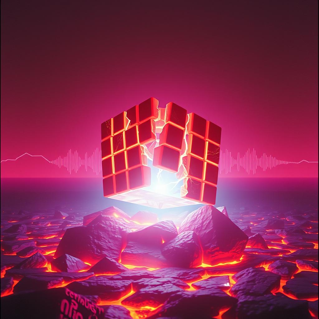 Image for wob wobble brostep wonky brain music